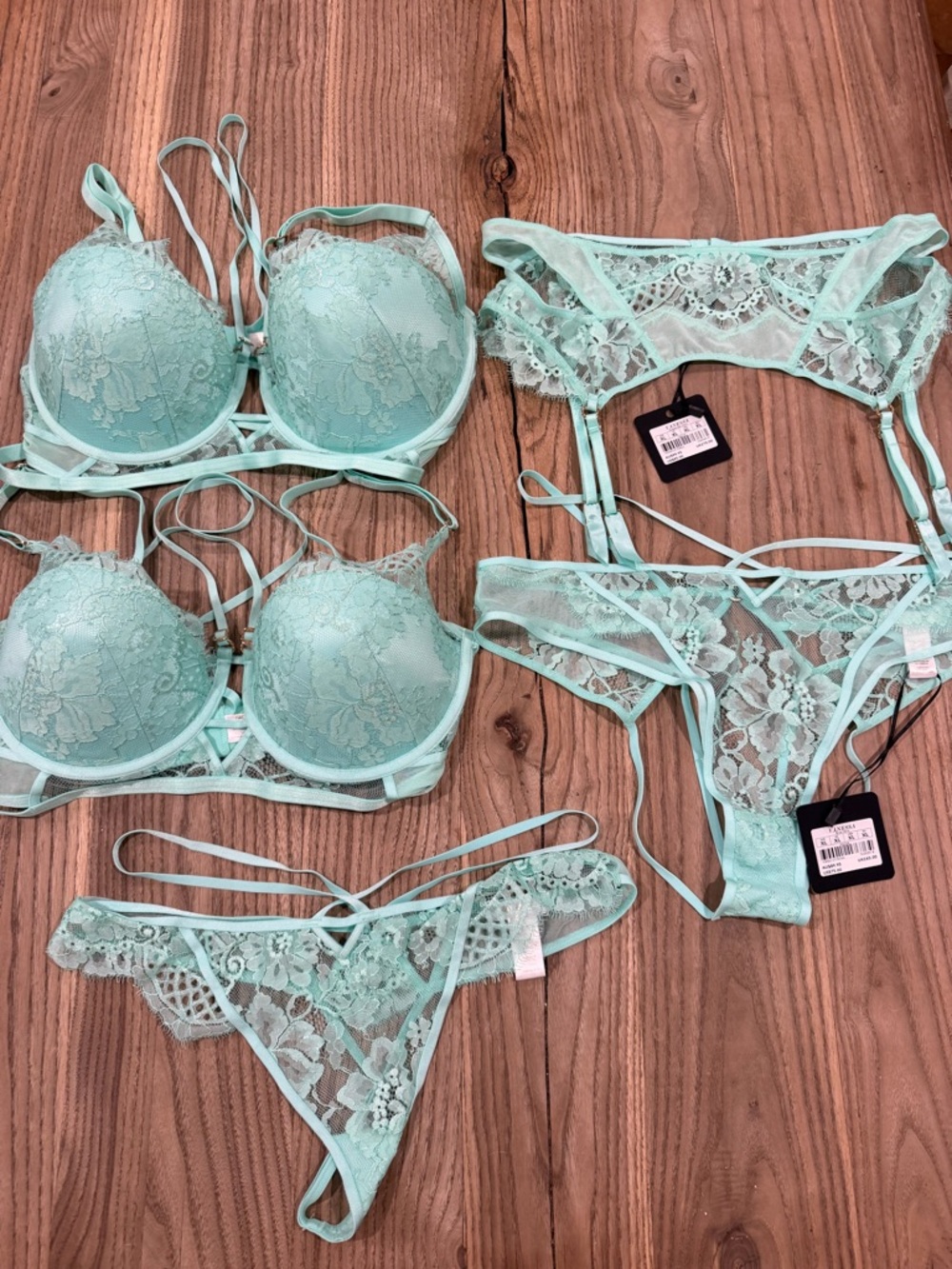 Honey Birdette lingerie style Vanessa
